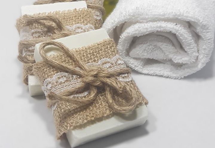 Savon naturel à l'huile d'olive